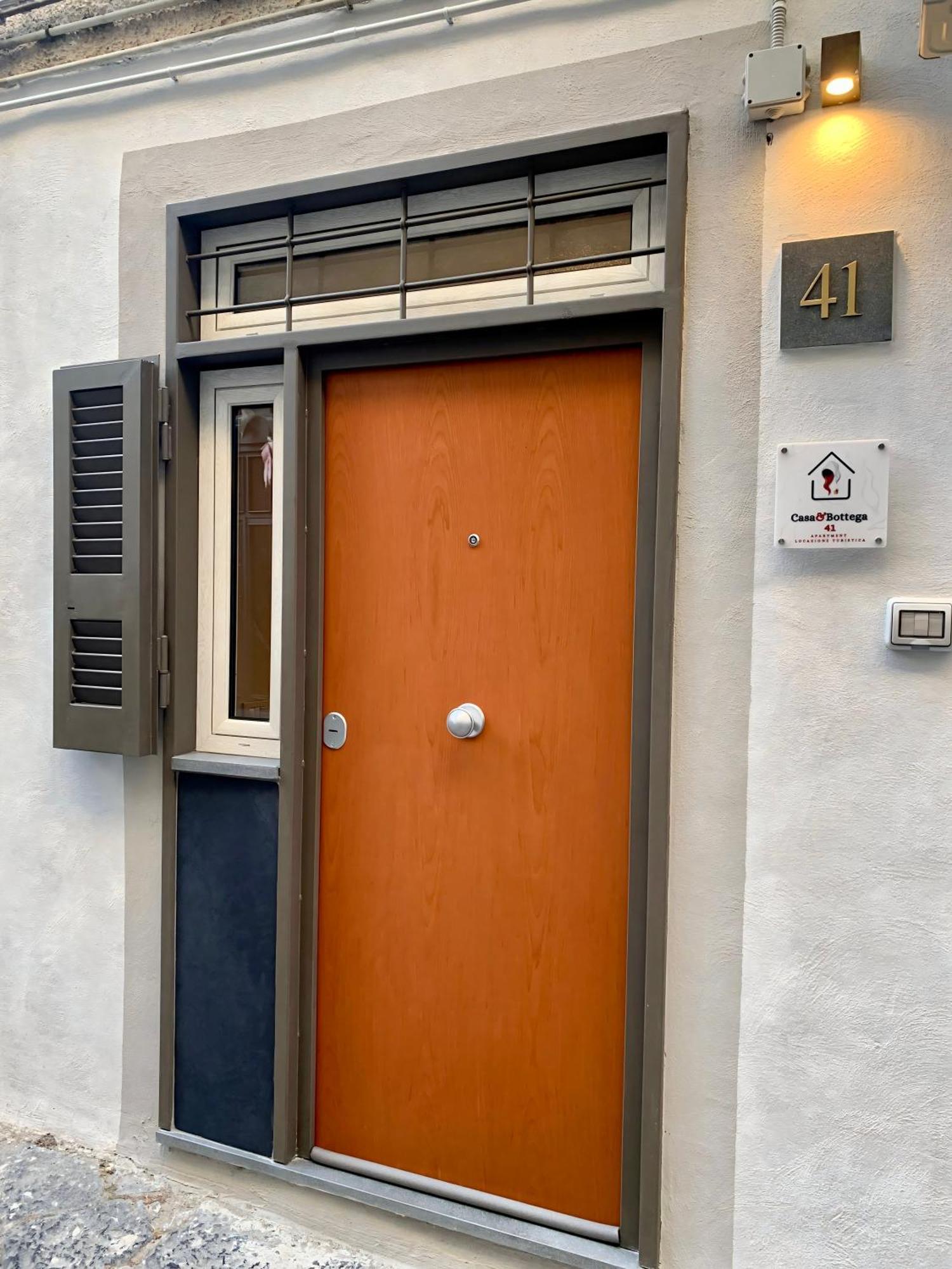 Casa E Bottega 41 Apartment Naples Exterior photo